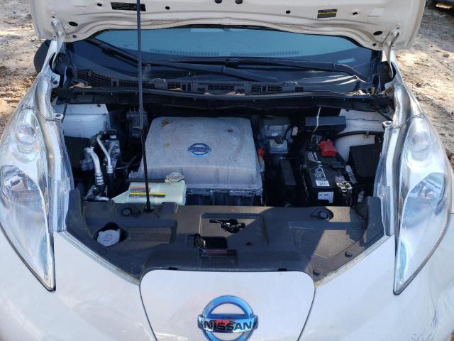 Photo 11 from auction – 2013 NISSAN LEAF S with VIN 1N4AZ0CP9DC414214