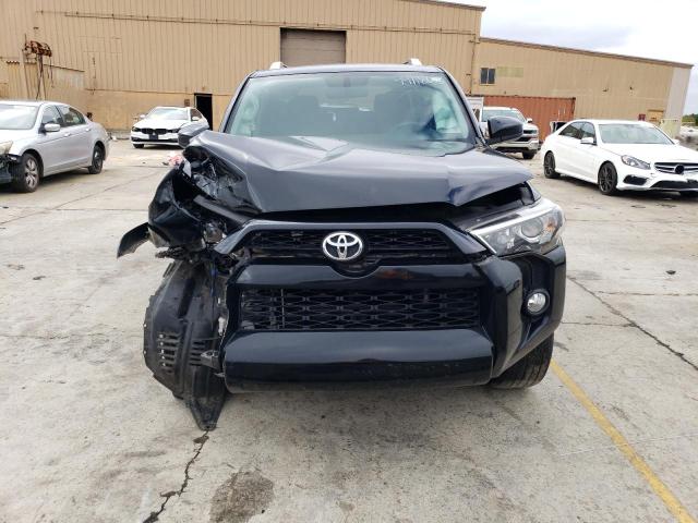 Photo 5 from auction – 2017 TOYOTA 4RUNNER SR with VIN JTEZU5JR8H5156609