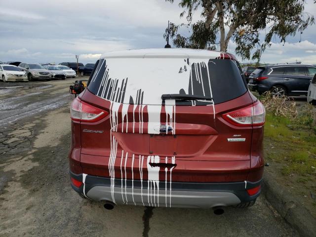 Photo 6 from auction – 2014 FORD ESCAPE SE with VIN 1FMCU0GX4EUB32405