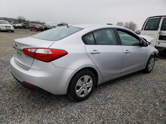 Photo 3 from auction – 2016 KIA FORTE LX with VIN KNAFK4A65G5441812