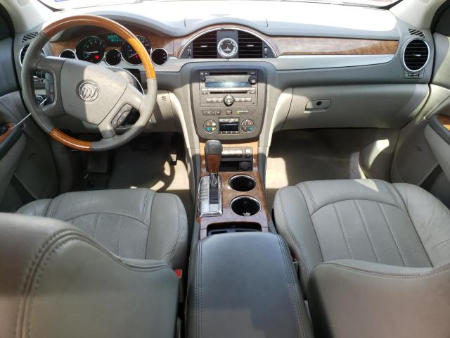 Photo 8 from auction – 2011 BUICK ENCLAVE CX with VIN 5GAKRCED3BJ411483