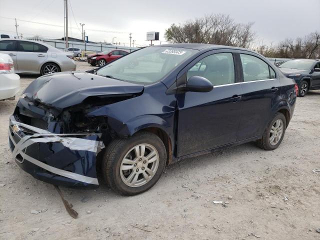 Photo 1 from auction – 2015 CHEVROLET SONIC LT with VIN 1G1JC5SB4F4146595