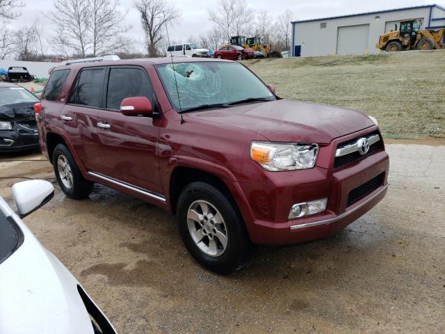Photo 4 from auction – 2013 TOYOTA 4RUNNER SR with VIN JTEBU5JR6D5131820