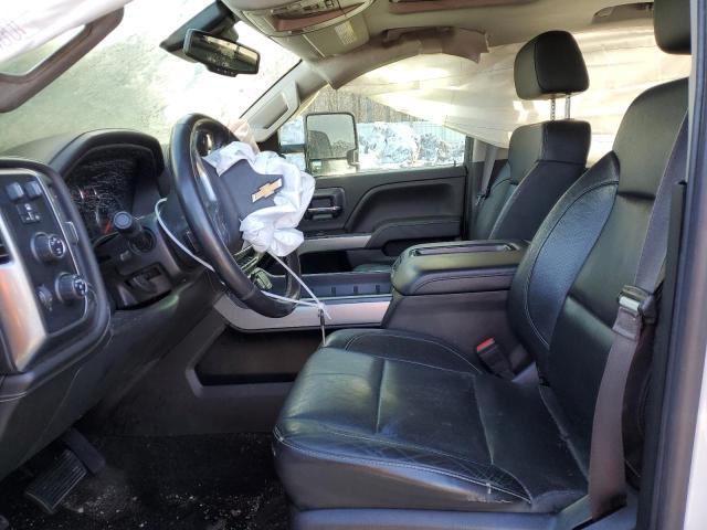 Photo 7 from auction – 2015 CHEVROLET SILVERADO with VIN 1GC1KWE87FF602108
