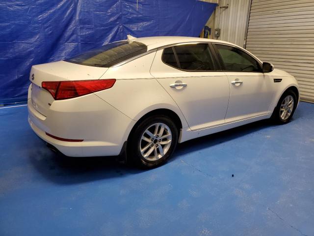 Photo 3 from auction – 2012 KIA OPTIMA with VIN 5XXGM4A76CG021542