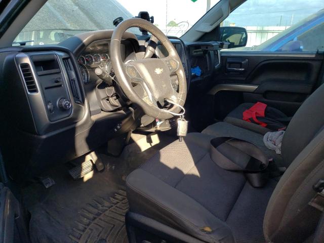 Photo 7 from auction – 2015 CHEVROLET SILVERADO with VIN 1GCRCREC0FZ410629