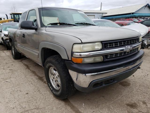 Photo 4 from auction – 1999 CHEVROLET SILVERADO with VIN 1GCEK19T6XE100779