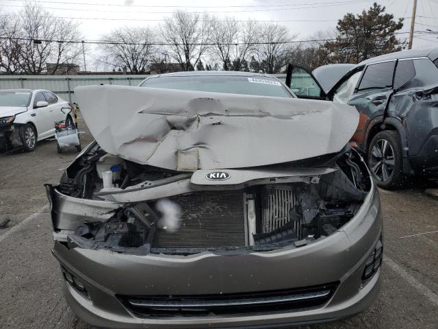 Photo 5 from auction – 2015 KIA OPTIMA SX with VIN 5XXGR4A65FG446960