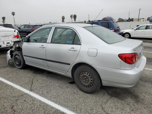 Photo 2 from auction – 2007 TOYOTA COROLLA CE with VIN JTDBR32E270118635