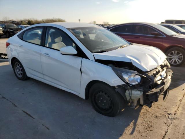 Photo 4 from auction – 2014 HYUNDAI ACCENT GLS with VIN KMHCT4AE4EU623123