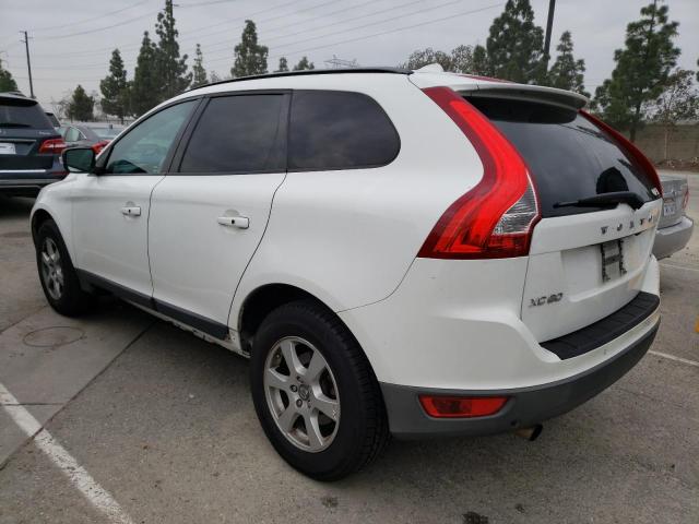 Photo 2 from auction – 2010 VOLVO XC60 3.2 with VIN YV4960DL7A2081270