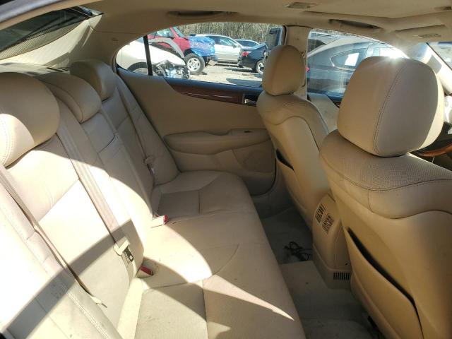 Photo 10 from auction – 2005 LEXUS ES 330 with VIN JTHBA30G555098004