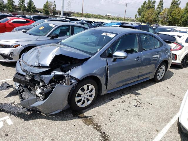 Photo 1 from auction – 2022 TOYOTA COROLLA LE with VIN 5YFEPMAE1NP338846