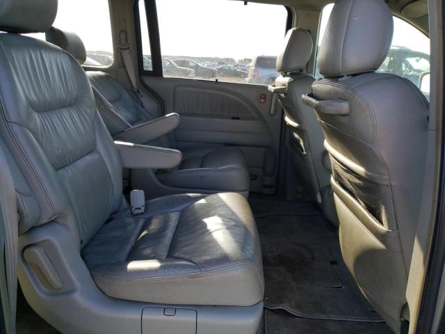 Photo 11 from auction – 2005 HONDA ODYSSEY EX with VIN 5FNRL38715B053686