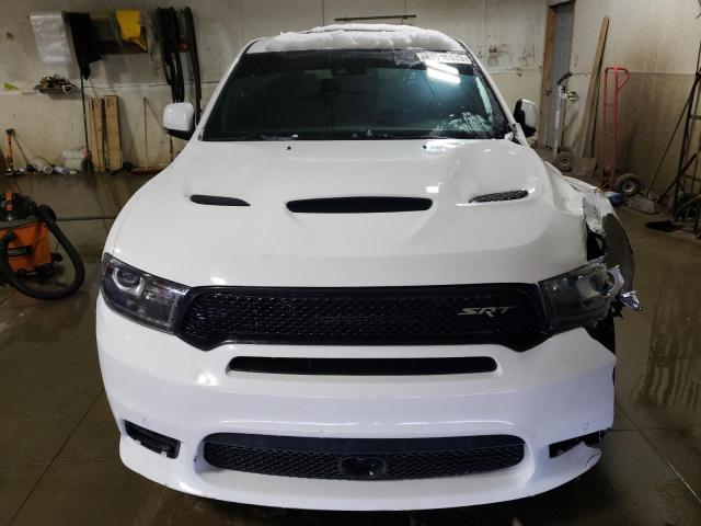 Photo 5 from auction – 2018 DODGE DURANGO SR with VIN 1C4SDJGJ8JC132487