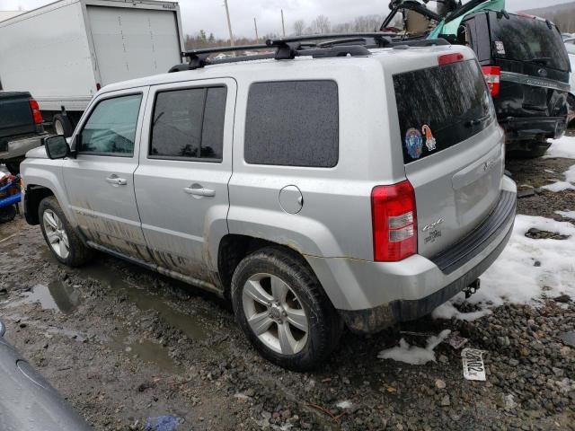 Photo 2 from auction – 2012 JEEP PATRIOT LA with VIN 1C4NJRFB3CD508895