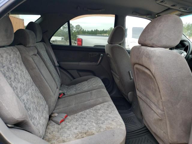 Photo 10 from auction – 2007 KIA SORENTO EX with VIN KNDJD736475696554