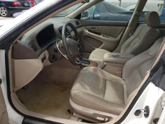 Photo 7 from auction – 2000 LEXUS ES 300 with VIN JT8BF28G4Y0278074