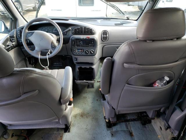 Photo 8 from auction – 1997 DODGE GRAND CARA with VIN 1B4GP54L7VB236424