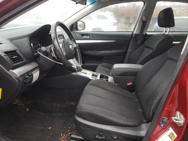 Photo 7 from auction – 2011 SUBARU LEGACY 2.5 with VIN 4S3BMBC62B3241004