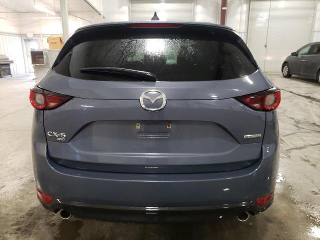 Photo 6 from auction – 2021 MAZDA CX-5 TOURI with VIN JM3KFBCM0M0403958