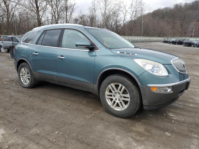 Photo 4 from auction – 2009 BUICK ENCLAVE CX with VIN 5GAER13D89J218695