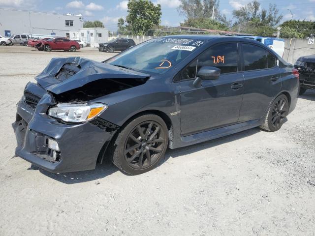 Photo 1 from auction – 2021 SUBARU WRX PREMIU with VIN JF1VA1C69M9809271