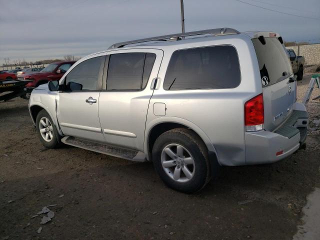 Photo 2 from auction – 2010 NISSAN ARMADA SE with VIN 5N1AA0NC7AN613057