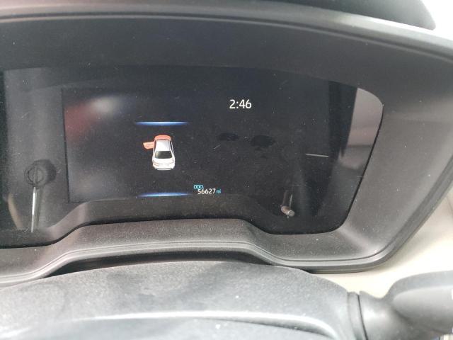 Photo 9 from auction – 2022 TOYOTA COROLLA LE with VIN JTDEAMDE8NJ038352