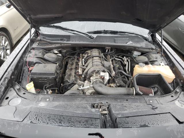 Photo 11 from auction – 2012 DODGE CHALLENGER with VIN 2C3CDYBT4CH141701
