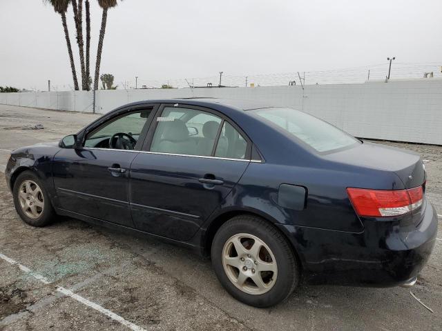 Photo 2 from auction – 2006 HYUNDAI SONATA GLS with VIN 5NPEU46FX6H008809