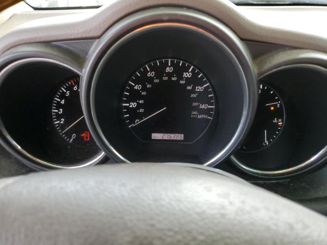 Photo 9 from auction – 2005 LEXUS RX 330 with VIN JTJGA31U950045585