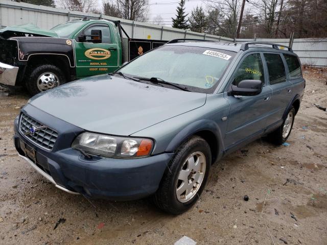 Photo 1 from auction – 2003 VOLVO XC70 with VIN YV1SZ59H431102902