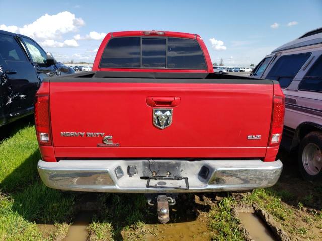 Photo 6 from auction – 2006 DODGE RAM 3500 S with VIN 3D7LL38C66G203862