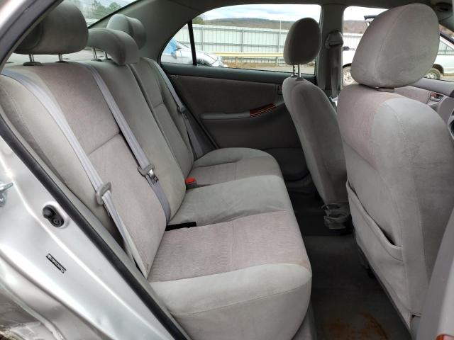 Photo 10 from auction – 2006 TOYOTA COROLLA CE with VIN JTDBR32E260098238