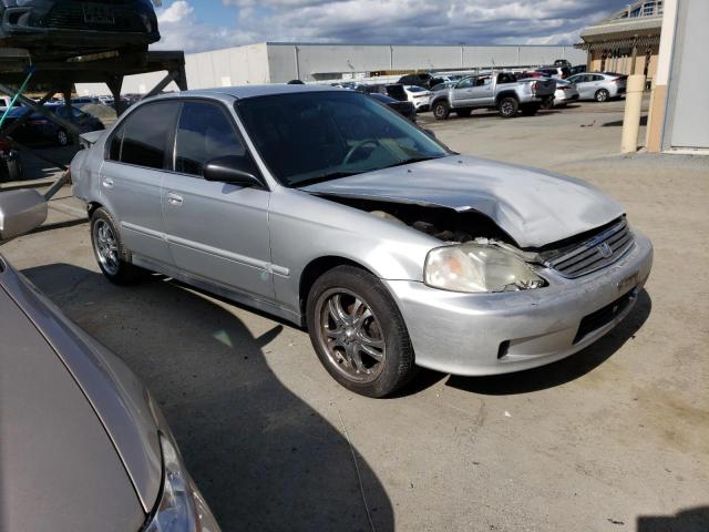 Photo 4 from auction – 2000 HONDA CIVIC BASE with VIN 2HGEJ6614YH568962