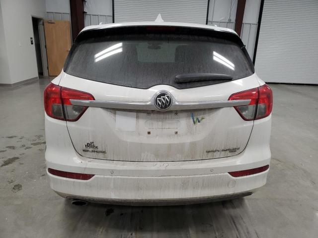 Photo 6 from auction – 2017 BUICK ENVISION E with VIN LRBFXDSA2HD067558