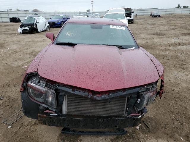 Photo 5 from auction – 2010 CHEVROLET CAMARO SS with VIN 2G1FT1EW2A9130124