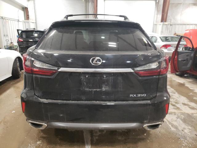 Photo 6 from auction – 2019 LEXUS RX 350 BAS with VIN 2T2BZMCA9KC183624