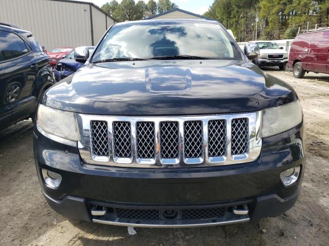 Photo 5 from auction – 2012 JEEP GRAND CHER with VIN 1C4RJFCG0CC317795