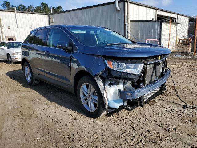 Photo 4 from auction – 2018 FORD EDGE SEL with VIN 2FMPK4J9XJBC22389