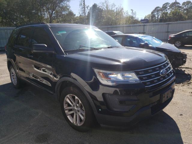 Photo 4 from auction – 2017 FORD EXPLORER with VIN 1FM5K7B85HGA25762