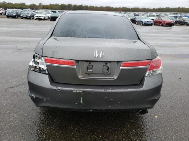 Photo 6 from auction – 2011 HONDA ACCORD with VIN 1HGCP2F36BA098309