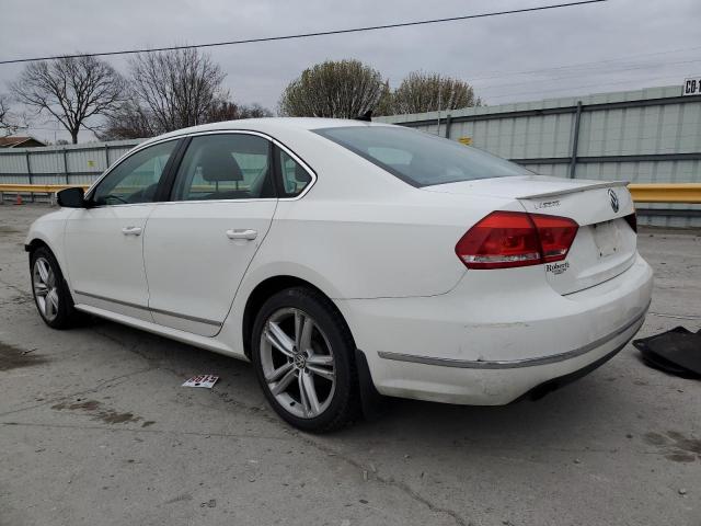 Photo 2 from auction – 2014 VOLKSWAGEN PASSAT SEL with VIN 1VWCM7A35EC059065