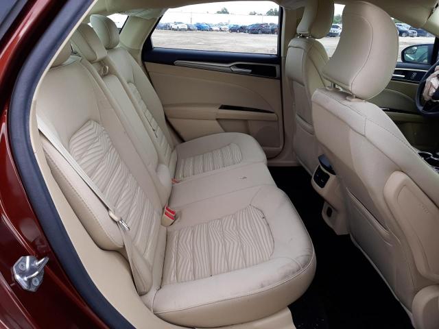 Photo 10 from auction – 2016 FORD FUSION SE with VIN 3FA6P0HD7GR377289