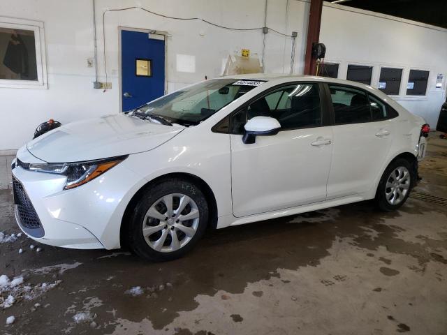 Photo 1 from auction – 2020 TOYOTA COROLLA LE with VIN 5YFEPRAEXLP011047