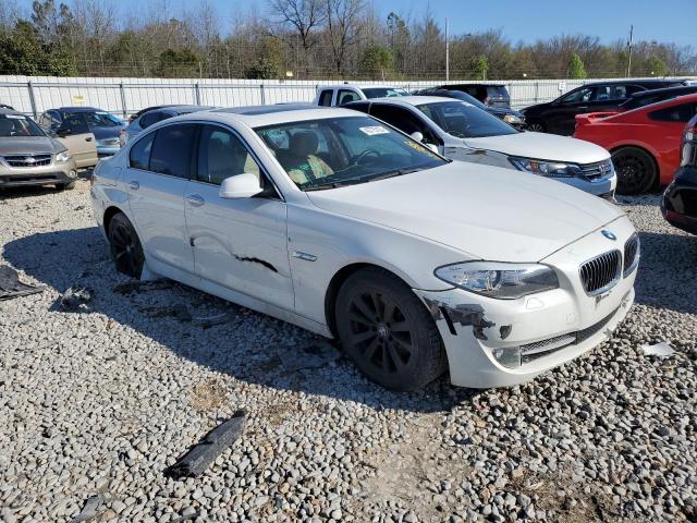 Photo 4 from auction – 2013 BMW 528 I with VIN WBAXG5C53DDY32202