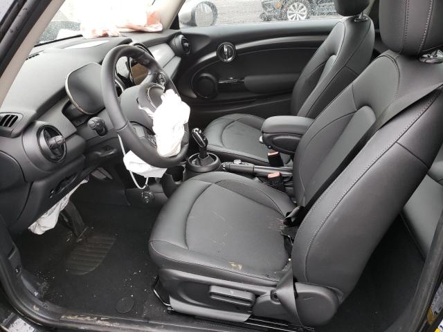 Photo 7 from auction – 2023 MINI COOPER with VIN WMW33DH07P2T22632