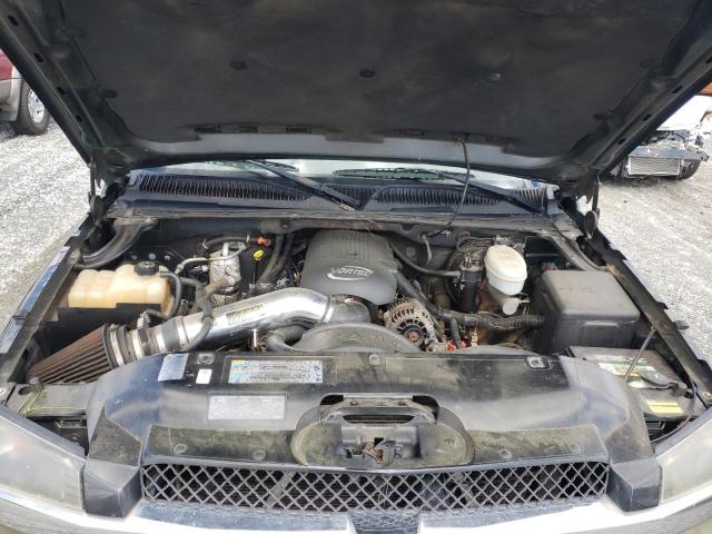 Photo 12 from auction – 2003 CHEVROLET AVALANCHE with VIN 3GNEK13T23G215737