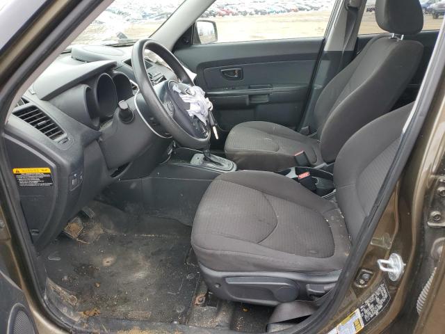 Photo 7 from auction – 2013 KIA SOUL with VIN KNDJT2A59D7518865